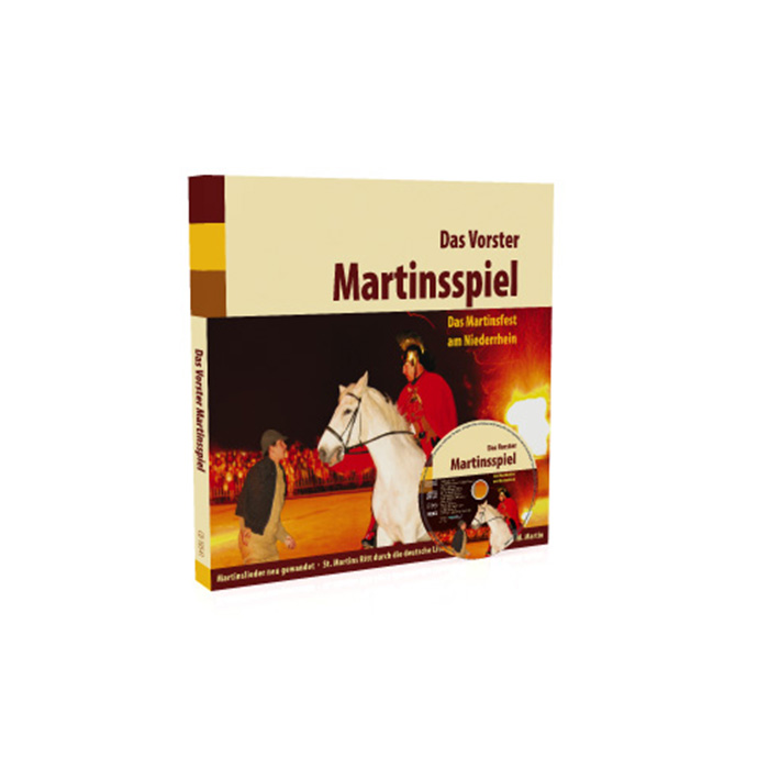 CD Das Vorster Martinsspiel