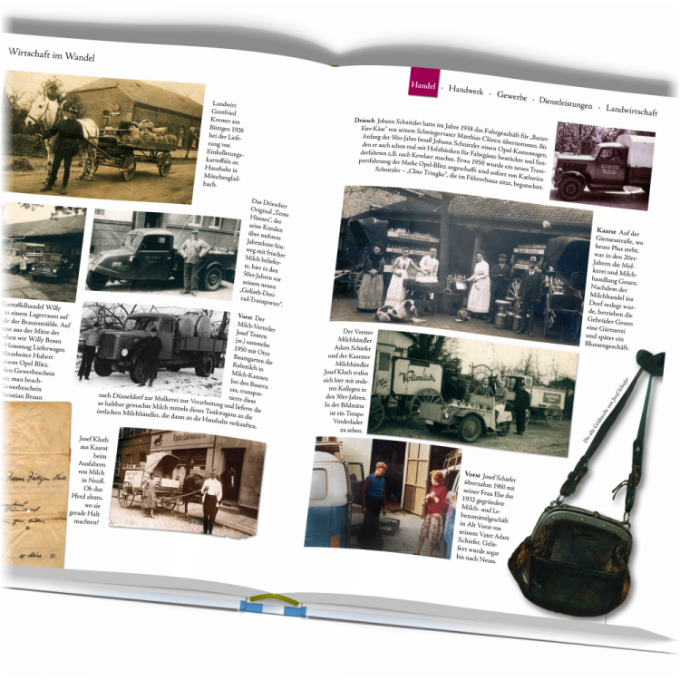 Geschichte in Bildern Band 1+2+3, Komplettpreis