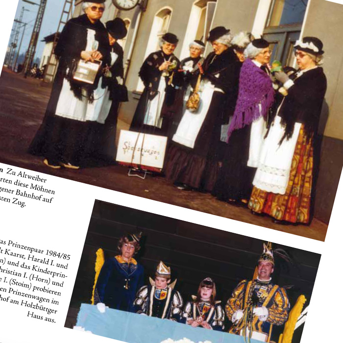 Geschichte in Bildern Band 1+2+3, Komplettpreis