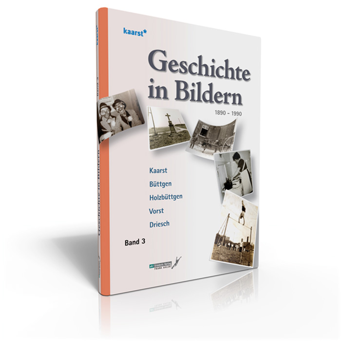 Geschichte in Bildern Band 1+2+3, Komplettpreis